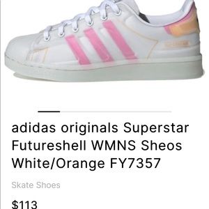 Adidas shoes 6.5